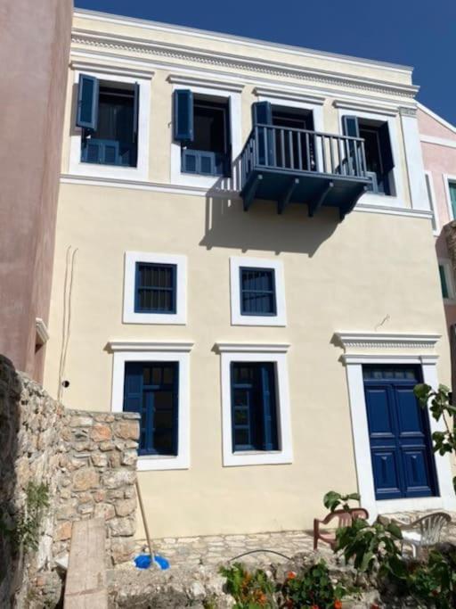 Studio In The Aegean Megisti Luaran gambar