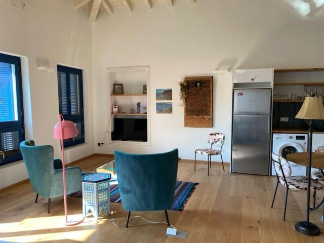 Studio In The Aegean Megisti Luaran gambar